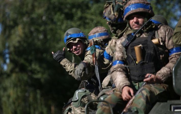 Почти 700 оккупантов и 30 ББМ. Генштаб обновил потери РФ в Украине