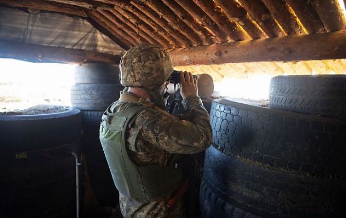 "В блиндажах их сотни". Украинские военные показали на видео, кто "достал" их на фронте больше всего (видео)