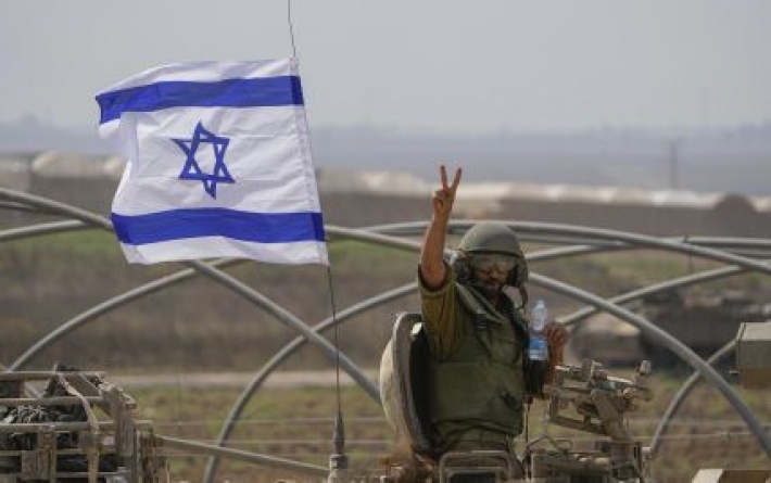 Израиль начал операцию по разрушению тоннелей ХАМАС в Секторе Газа