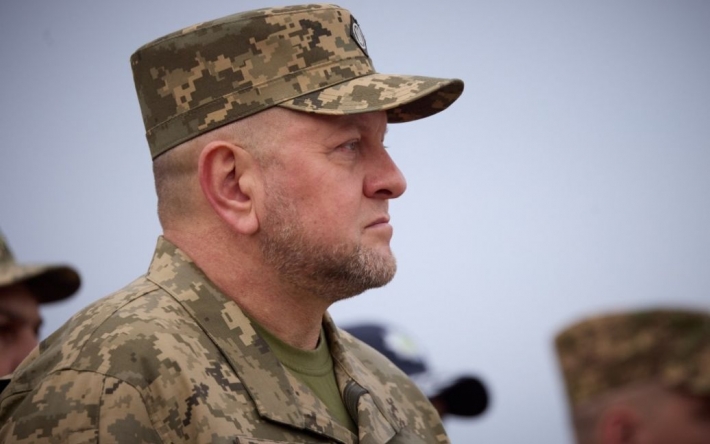 Залужный назвал проблемы мобилизации в Украине и последствия