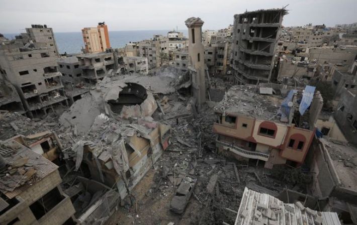 США запускают беспилотники над Сектором Газа для поиска заложников, - Reuters