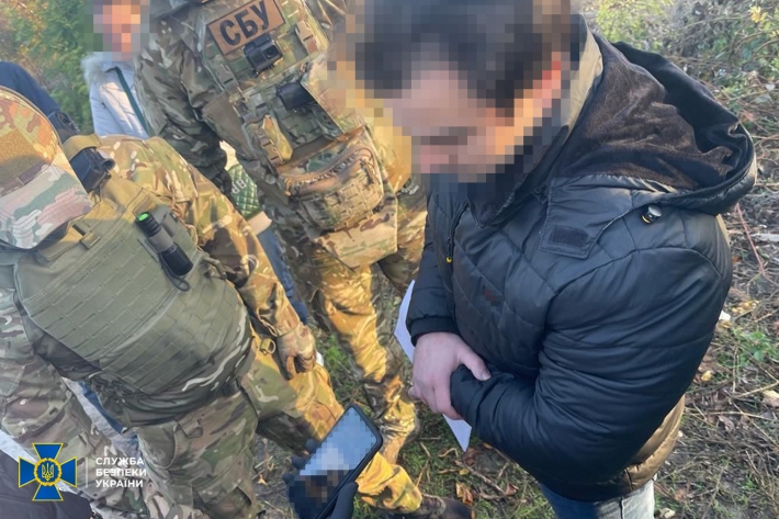 В Запорожье задержан шпион-чиновник, завербованный ФСБ - сообщал оккупантам о перемещении техники (фото)