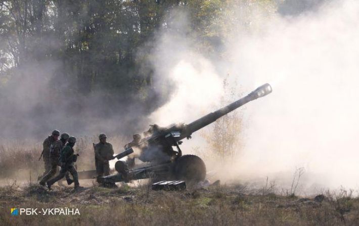 День ракетных войск и артиллерии Украины. Смотрите эпические видео, как ВСУ уничтожают оккупантов