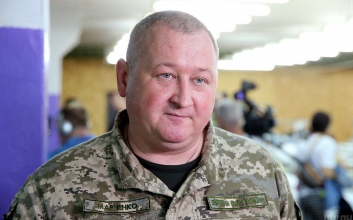 Удары по Чернобаевке: генерал Марченко объяснил, почему оккупанты не отступали после мощных атак ВСУ