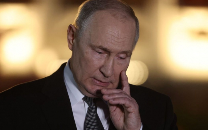 Путин выдал очередной маразм об истории Украины
