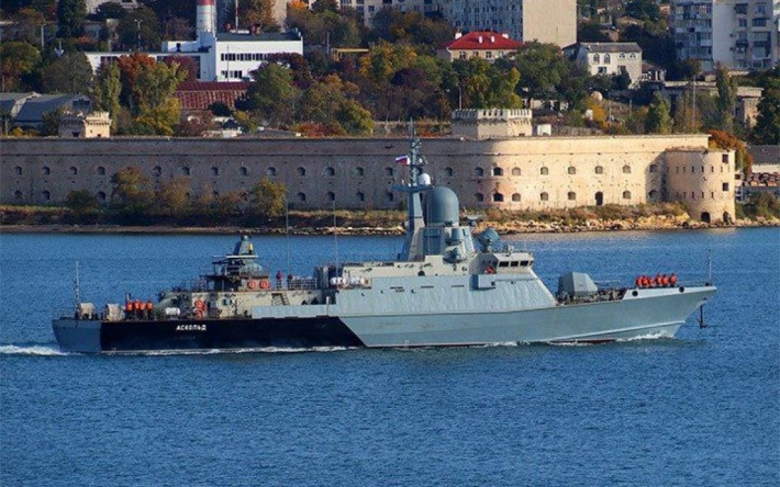 Разведка подтвердила попадание в Керчи: в Сети пишут о поражении ракетного корабля