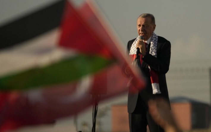 Эрдоган разрывает контакты с Нетаньяху: заявление турецкого лидера