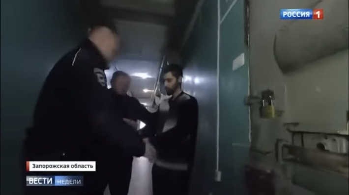 "Вы получаете свои 20 лет": россияне обвиняют в терроризме еще одного похищенного жителя Мелитополя (фото, видео)