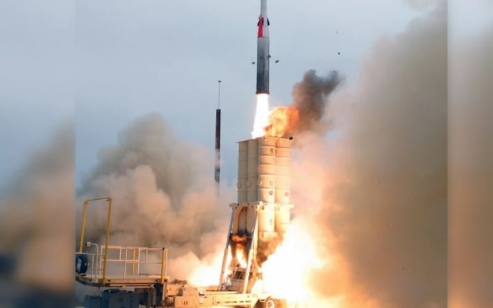 Новая эра: Израиль впервые в мире сбил ракету в космосе — The Telegraph