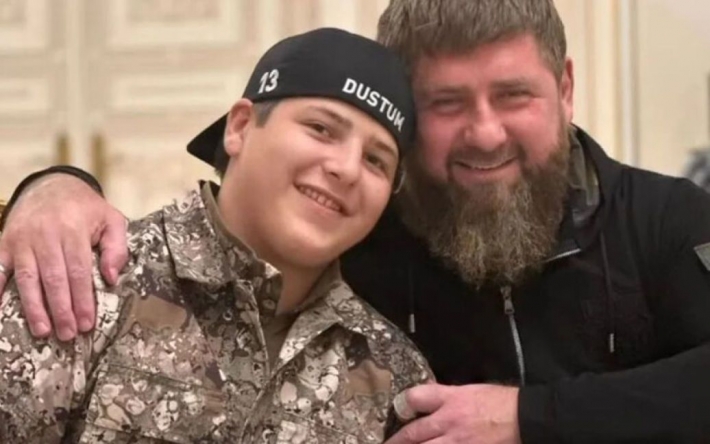 Сын Кадырова делает стремительную карьеру в Чечне: новое назначение 15-летнего подростка