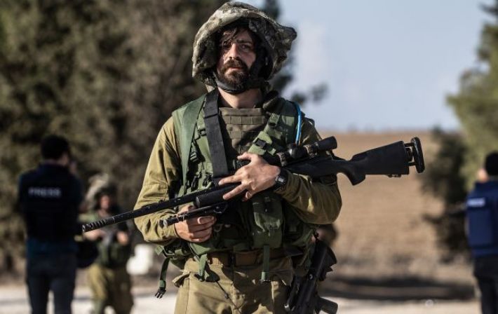 Сухопутные войска Израиля 