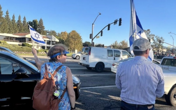 В Лос-Анджелесе пропалестинский протестующий забил до смерти пожилого еврея