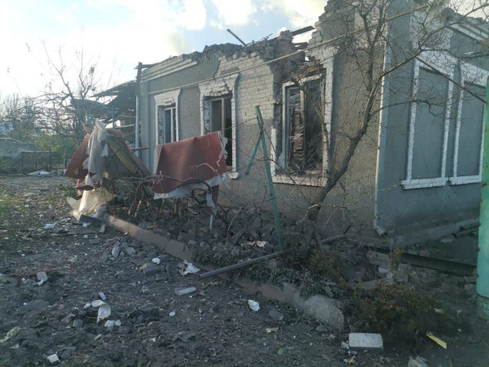Авіаудар і безпілотники: ворожа армія продовжує атакувати Запорізьку область