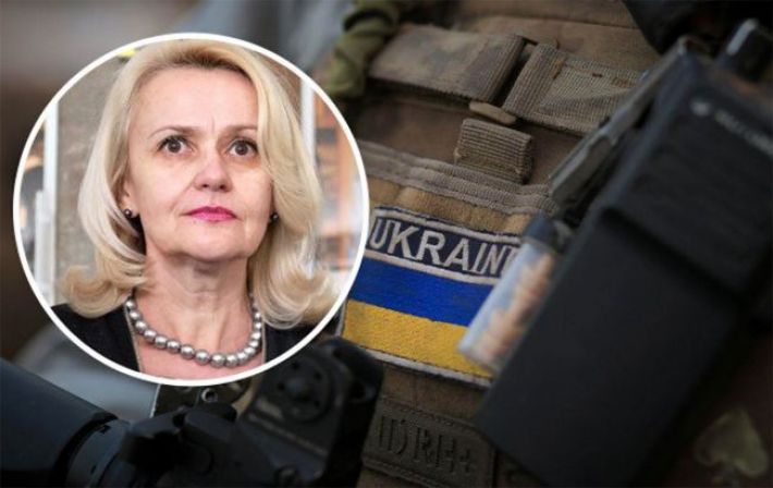 Омбудсман Украины отреагировал на заявления Фарион об "азовцах" и обратился в СБУ