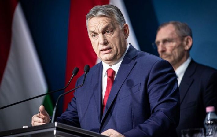 У Орбана угрожают блокировать перспективу вступления Украины в ЕС на саммите в декабре