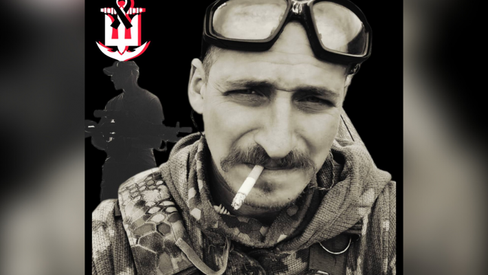 На войне погиб снайпер из Бердянска, известный под псевдонимом 