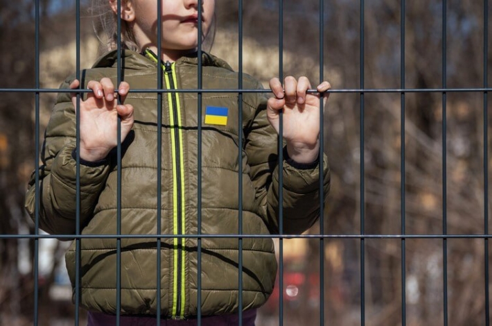 Оккупанты держат похищенных украинских детей в специальном лагере в Запорожской области