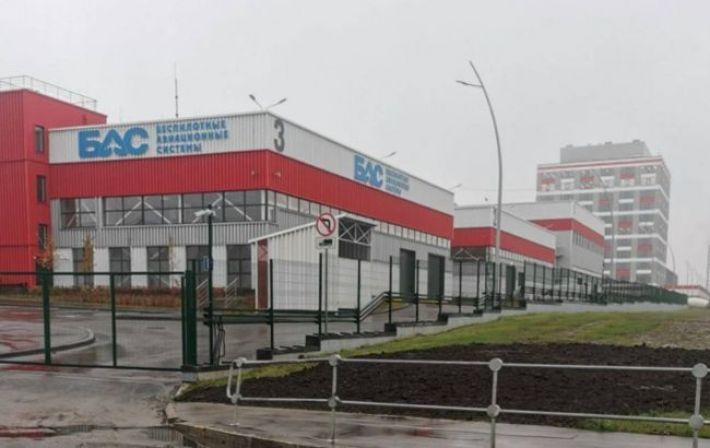 Партизаны устроили вылазку на новый завод по производству ракет в Москве (фото)