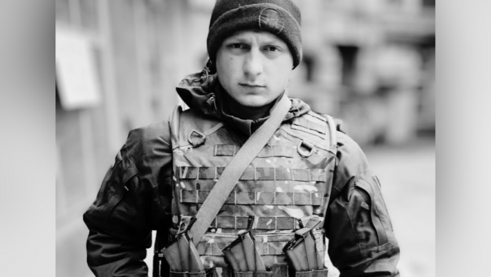 На фронте погиб военнослужащий из Нововознесенки Запорожской области Андрей Хорольский