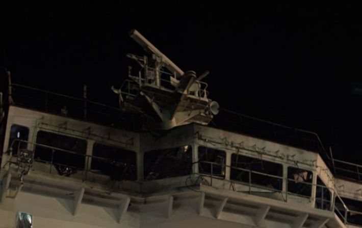 Окупанти вдарили ракетою по судну в Одеській області: є загиблий та поранені