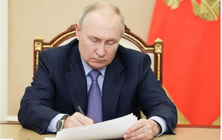 Путин подписал указ о возможности 