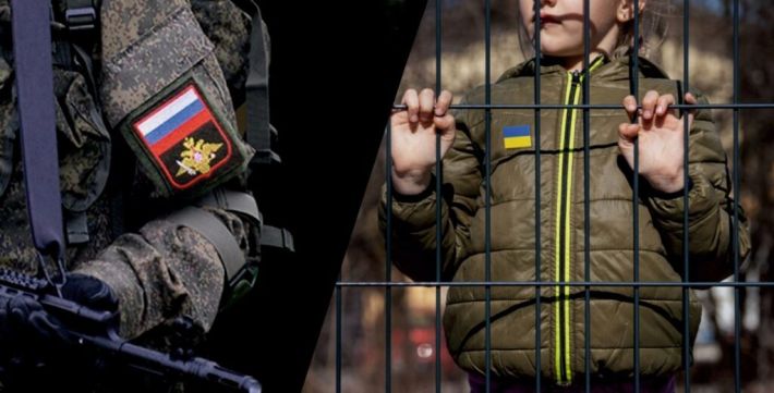 Похищенных детей из Запорожской области и остальных ТОТ рашисты могут удерживать в 