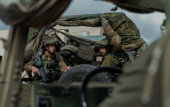 Израиль захватил ключевой опорный пункт ХАМАС в секторе Газа