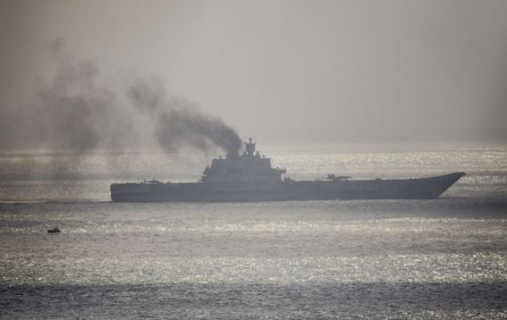 У побережья Болгарии протаранили российское судно со сжиженным газом