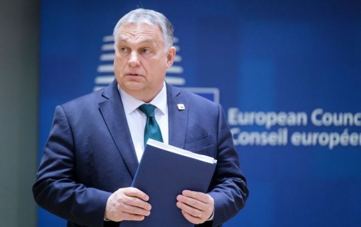 Орбан выступил против начала переговоров о вступлении Украины в ЕС