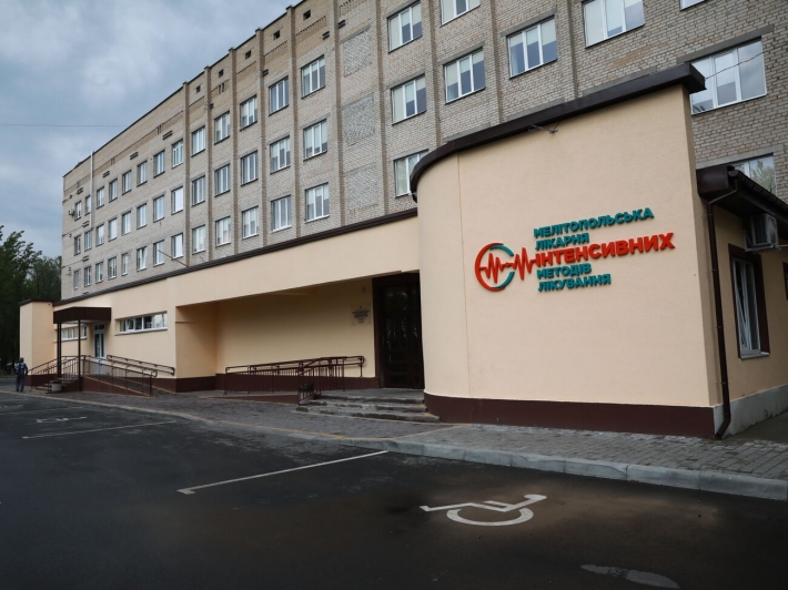 В Мелитополе выплата украинских зарплат медработникам под угрозой