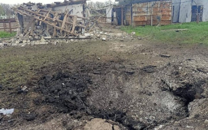 В Запорожской области в результате обстрелов уничтожено десять тысяч домов
