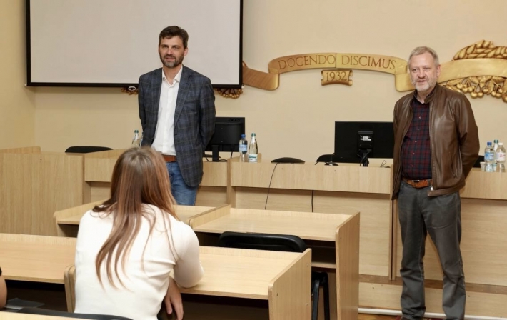 В мелитопольском фейковом университете планируют открыть кафедру пропаганды (фото)
