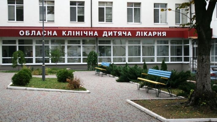 В Запорожье на строительстве объектов в областной детской больнице хотели "распилить" деньги