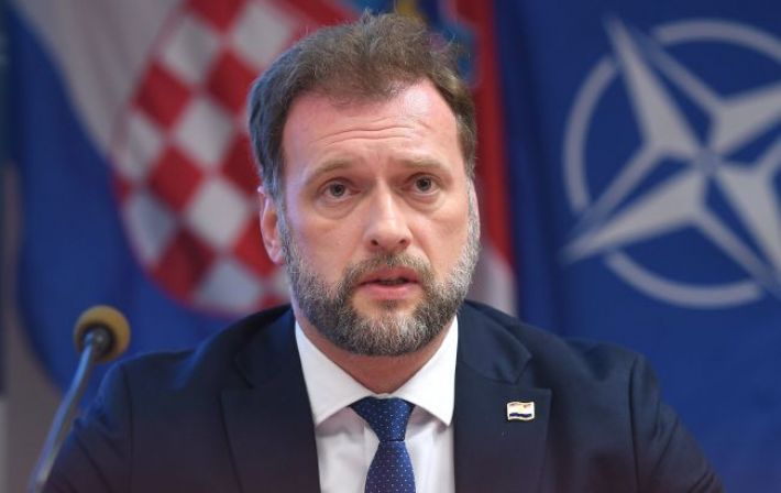 Министр обороны Хорватии попал в ДТП