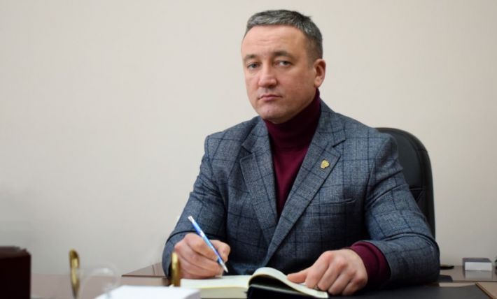 Уволенному ректору Мелитопольского ВУЗа сменили подозрение и вызвали на допрос