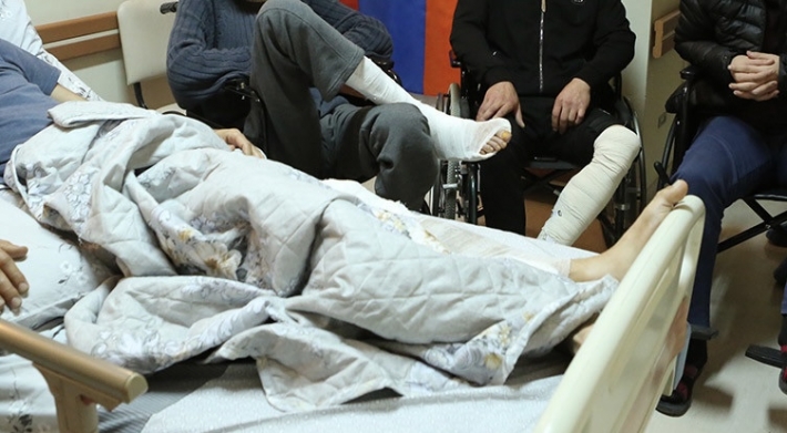 Окупанти заповнили лікарні Криму своїми пораненими з Запорізького та Таврійського напрямків