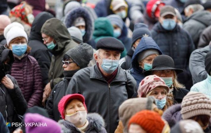 Сколько штаммов коронавируса фиксируют в Украине и где заболеваемость выше