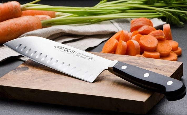 Как выбрать идеальный японский кухонный нож для дома и ресторана