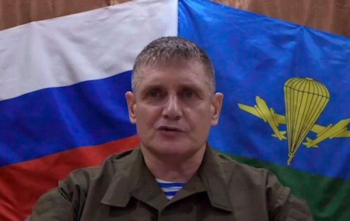 Генерал РФ вперше з’явився на відео після удару ЗСУ по штабу окупантів