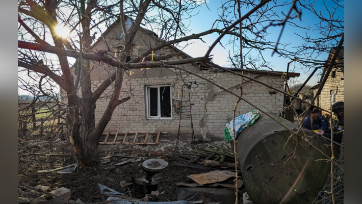 Рашисты нанесли 135 ударов по городам и селам Запорожской области (фото)