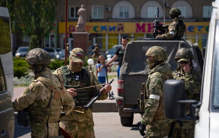 Чей Крым? – в военной комендатуре Мелитополя и Акимовки проверяли «журналистов» кодовыми фразами (аудио)