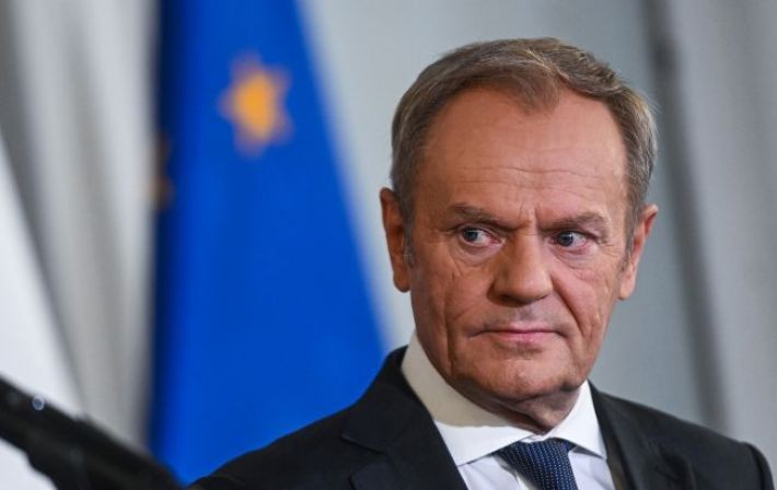 ЕС возобновит финансирование Польши, когда Туск займет пост премьера, - Bloomberg