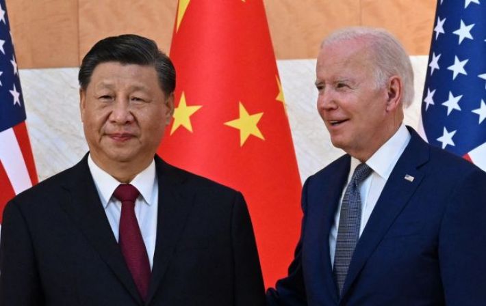Си Цзиньпин - Байдену: Земля достаточно велика, чтобы обе страны могли добиться успеха