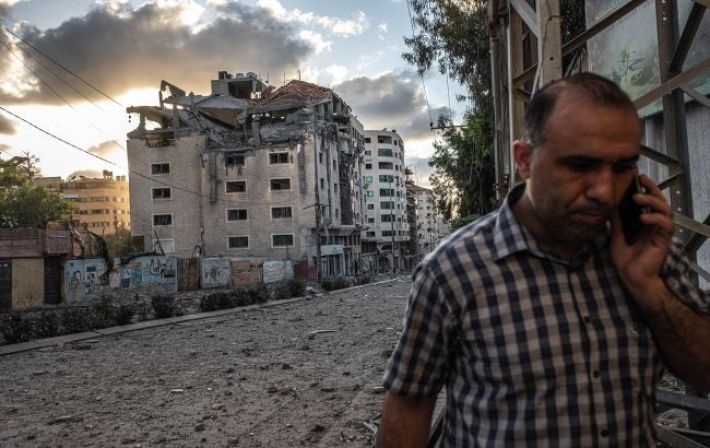 Німеччина пропонує ООН узяти контроль над Сектором Газа після закінчення війни, - Politico