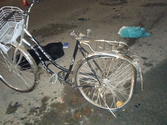В Мелитополе пьяный водитель сбил велосипедистку насмерть - горожане предсказали ход расследования (фото)