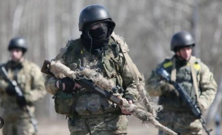 В Запорожской области украинская ДРГ ликвидировала подразделение оккупантов (видео)