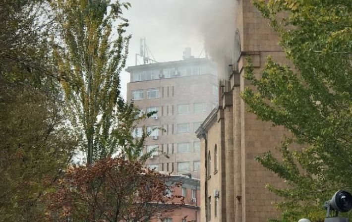 В Ереване прогремел взрыв в университете: есть жертва