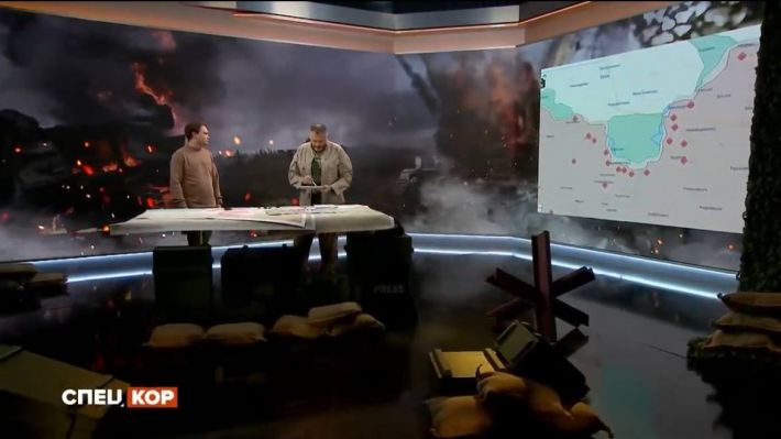 "Окупанти самі почали підриватися на своїх мінах" – військовослужбовець ЗСУ про ситуацію на Мелітопольському напрямку (відео)