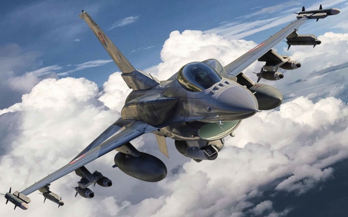 В США стартовали учения украинцев на истребителях F-16 — Пентагон