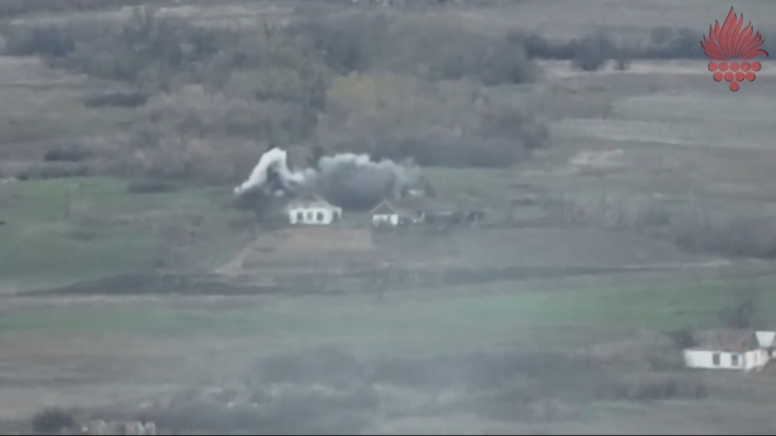 В Запорізькій області артилеристи “Червоної Калини” ліквідували окупантів, які запускали дрони-камікадзе (відео)